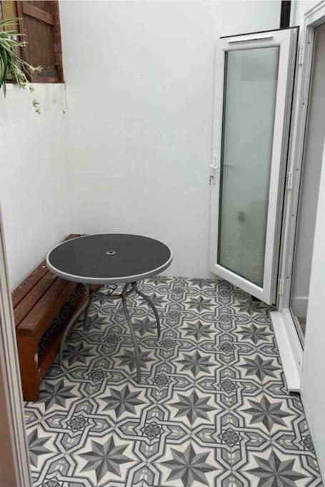 Comfortable Flat Close To The Beach Brighton Exterior foto