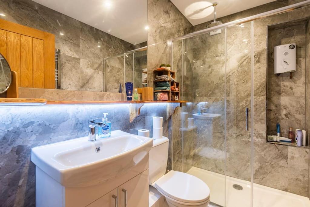 Comfortable Flat Close To The Beach Brighton Exterior foto