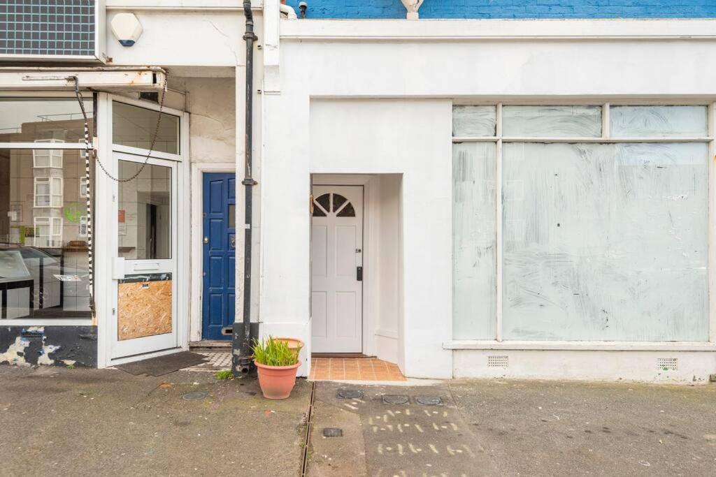 Comfortable Flat Close To The Beach Brighton Exterior foto