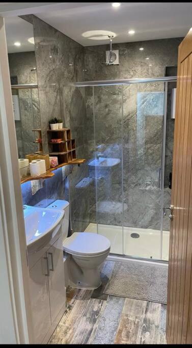 Comfortable Flat Close To The Beach Brighton Exterior foto