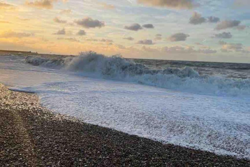 Comfortable Flat Close To The Beach Brighton Exterior foto