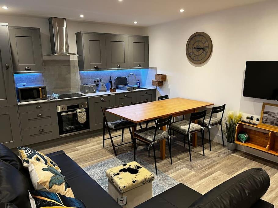 Comfortable Flat Close To The Beach Brighton Exterior foto